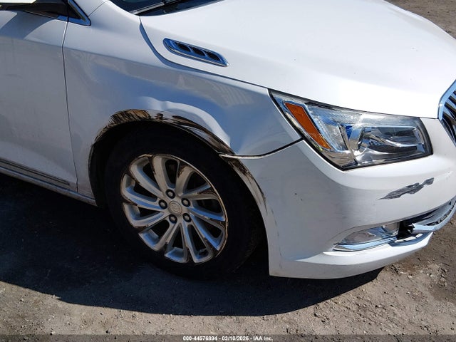 Продажа на аукционе авто 2015 Buick Lacrosse Leather, vin: 1G4GB5G3XFF234380, номер лота: 44576894