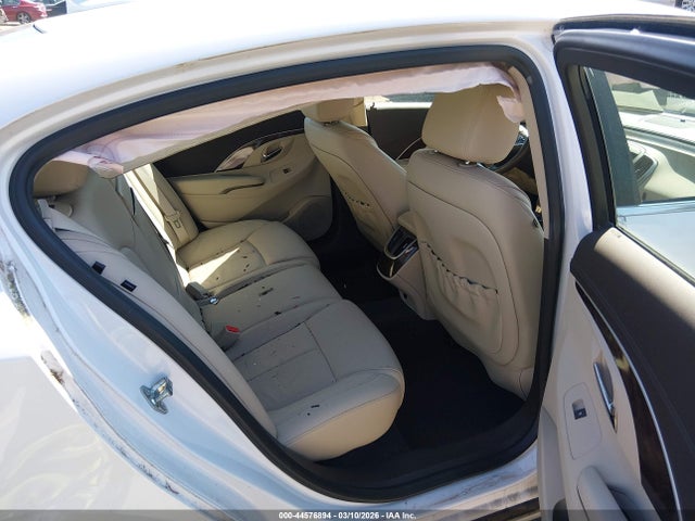 Продажа на аукционе авто 2015 Buick Lacrosse Leather, vin: 1G4GB5G3XFF234380, номер лота: 44576894