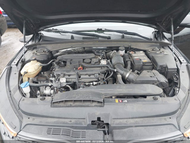44576896 :رقم المزاد ، 5XXG34J2XNG159191 vin ، 2022 Kia K5 Ex مزاد بيع