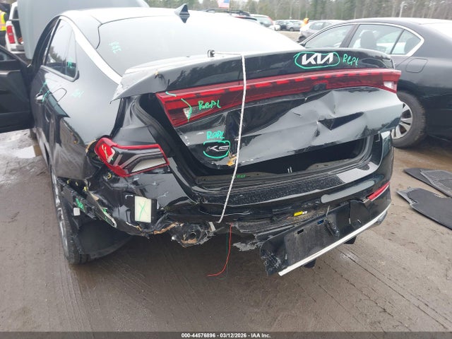 44576896 :رقم المزاد ، 5XXG34J2XNG159191 vin ، 2022 Kia K5 Ex مزاد بيع