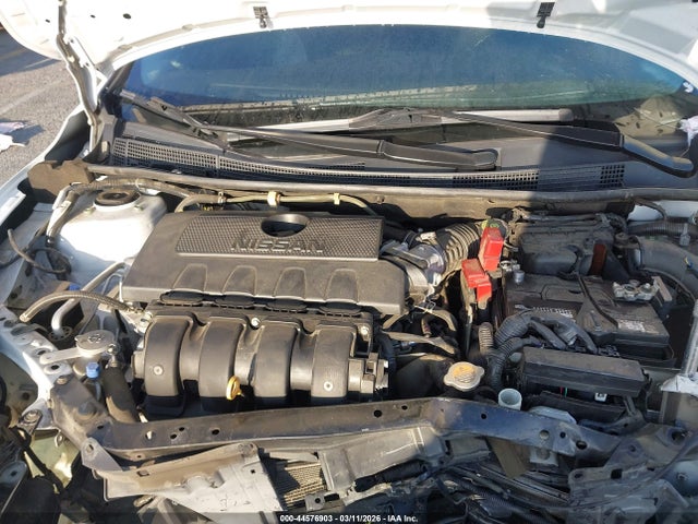 3N1AB7AP9JY257316 Nissan SENTRA S