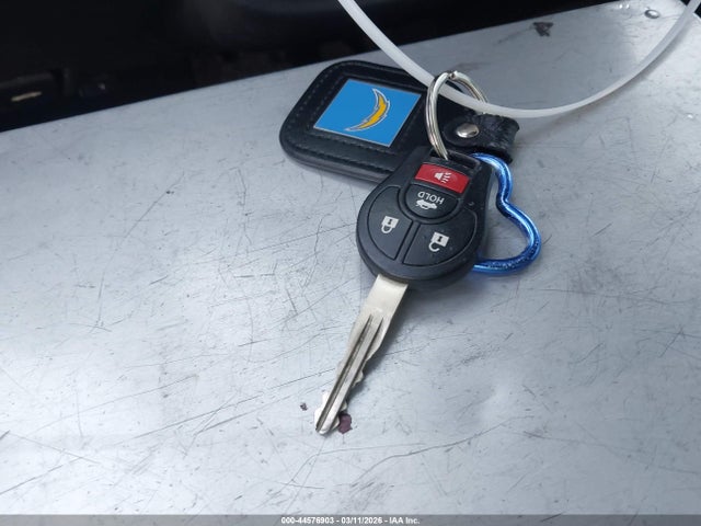 3N1AB7AP9JY257316 Nissan SENTRA S