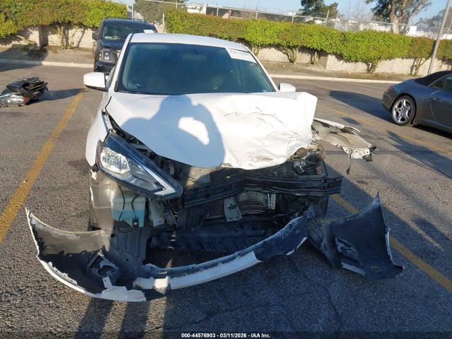 3N1AB7AP9JY257316 Nissan SENTRA S