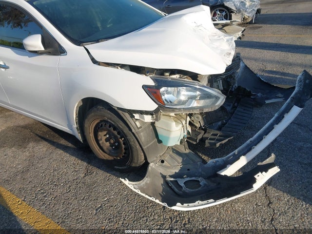 3N1AB7AP9JY257316 Nissan SENTRA S