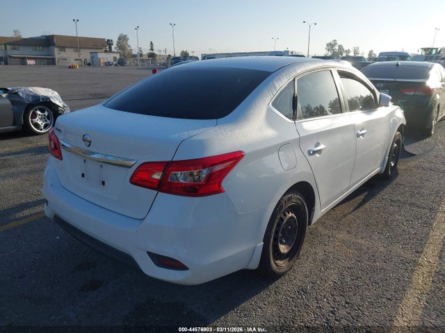 3N1AB7AP9JY257316 Nissan SENTRA S
