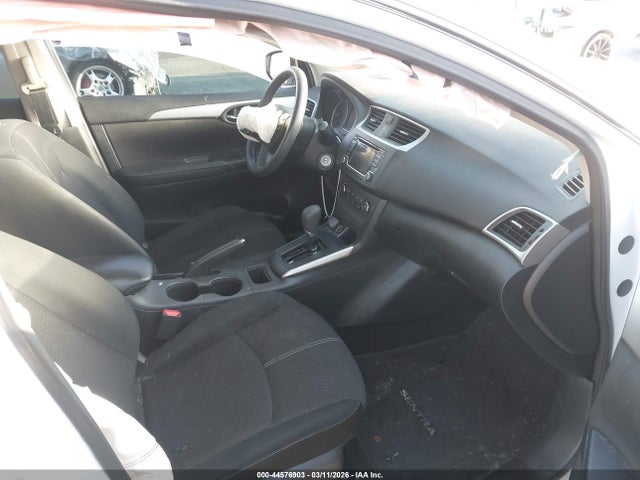 3N1AB7AP9JY257316 Nissan SENTRA S