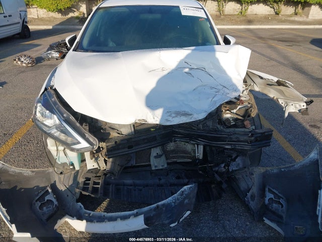 3N1AB7AP9JY257316 Nissan SENTRA S
