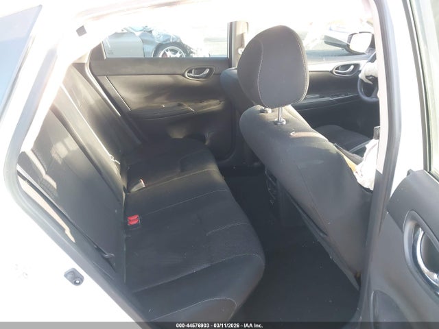 3N1AB7AP9JY257316 Nissan SENTRA S