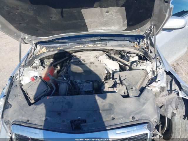 44576904 :رقم المزاد ، 1G6AA5RX8J0100091 vin ، 2018 Cadillac Ats Standard مزاد بيع