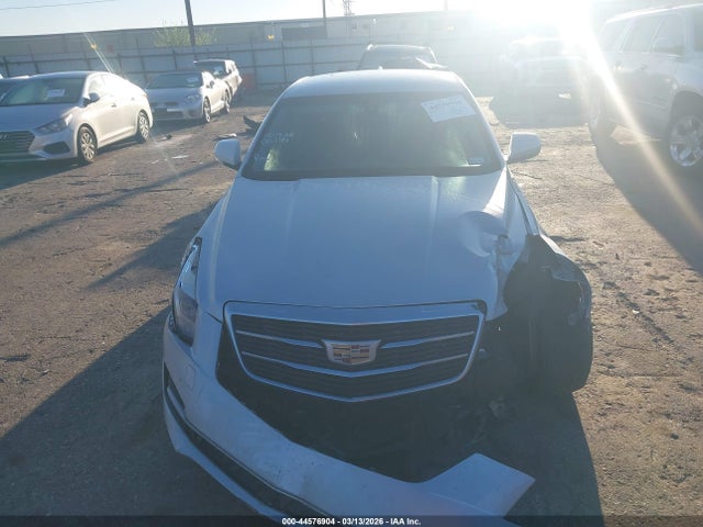 44576904 :رقم المزاد ، 1G6AA5RX8J0100091 vin ، 2018 Cadillac Ats Standard مزاد بيع
