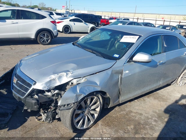 44576904 :رقم المزاد ، 1G6AA5RX8J0100091 vin ، 2018 Cadillac Ats Standard مزاد بيع