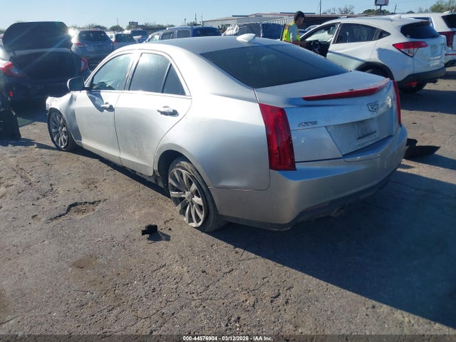 44576904 :رقم المزاد ، 1G6AA5RX8J0100091 vin ، 2018 Cadillac Ats Standard مزاد بيع