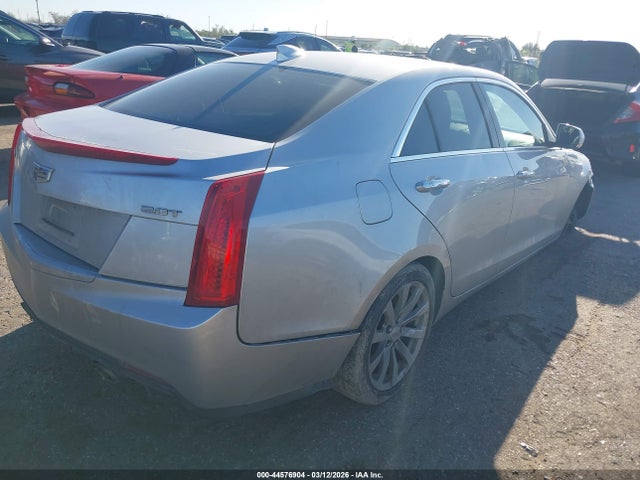 44576904 :رقم المزاد ، 1G6AA5RX8J0100091 vin ، 2018 Cadillac Ats Standard مزاد بيع