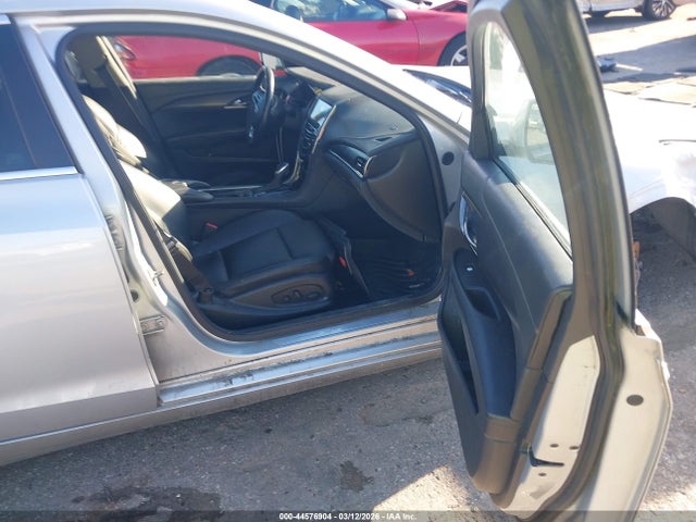 44576904 :رقم المزاد ، 1G6AA5RX8J0100091 vin ، 2018 Cadillac Ats Standard مزاد بيع