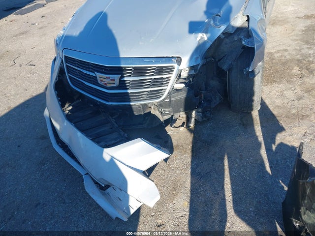 44576904 :رقم المزاد ، 1G6AA5RX8J0100091 vin ، 2018 Cadillac Ats Standard مزاد بيع