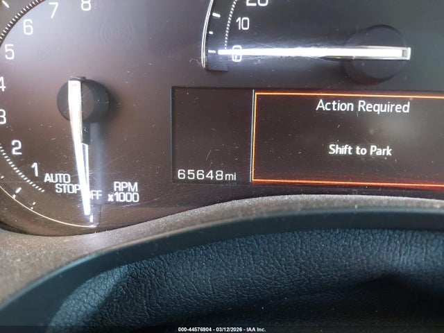 44576904 :رقم المزاد ، 1G6AA5RX8J0100091 vin ، 2018 Cadillac Ats Standard مزاد بيع