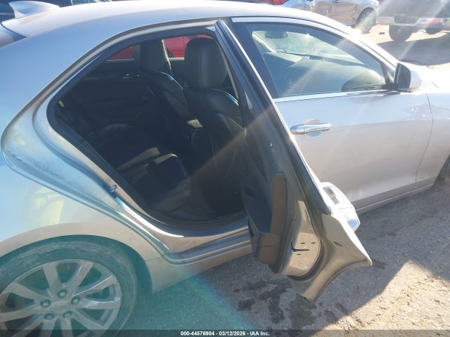 44576904 :رقم المزاد ، 1G6AA5RX8J0100091 vin ، 2018 Cadillac Ats Standard مزاد بيع