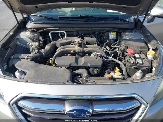 2019 Subaru Outback 2.5i Limited მანქანა იყიდება აუქციონზე, vin: 4S4BSANC1K3335907, აუქციონის ნომერი: 44576911