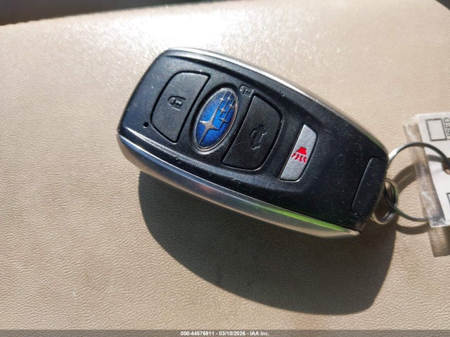 2019 Subaru Outback 2.5i Limited მანქანა იყიდება აუქციონზე, vin: 4S4BSANC1K3335907, აუქციონის ნომერი: 44576911