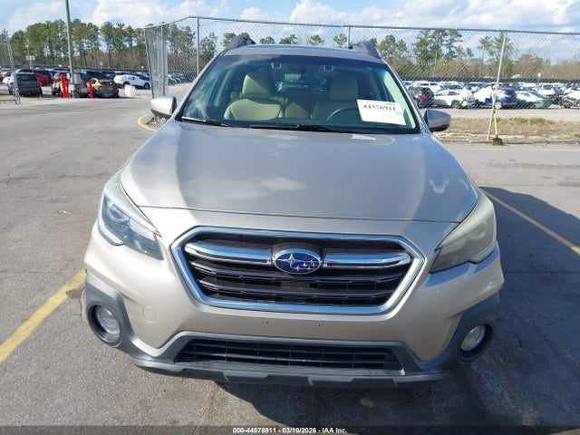 2019 Subaru Outback 2.5i Limited მანქანა იყიდება აუქციონზე, vin: 4S4BSANC1K3335907, აუქციონის ნომერი: 44576911