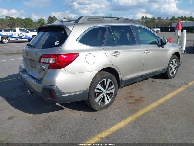 2019 Subaru Outback 2.5i Limited მანქანა იყიდება აუქციონზე, vin: 4S4BSANC1K3335907, აუქციონის ნომერი: 44576911