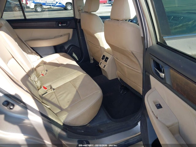 2019 Subaru Outback 2.5i Limited მანქანა იყიდება აუქციონზე, vin: 4S4BSANC1K3335907, აუქციონის ნომერი: 44576911