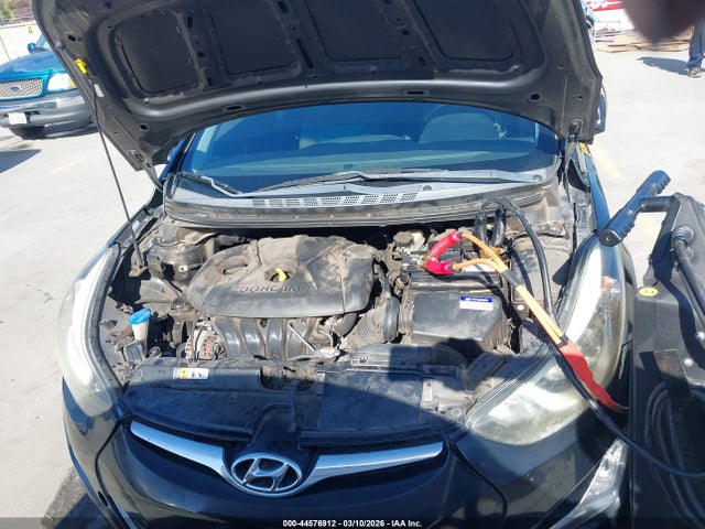Hyundai Elantra Value Edition 2016 KMHDH4AE0GU635231 Image 10