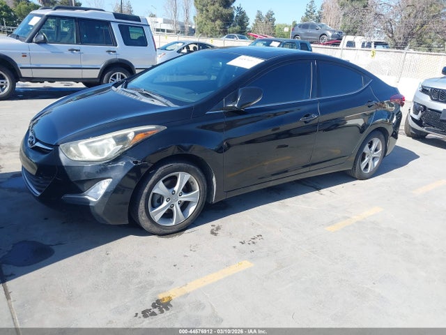 Hyundai Elantra Value Edition 2016 KMHDH4AE0GU635231 Image 2