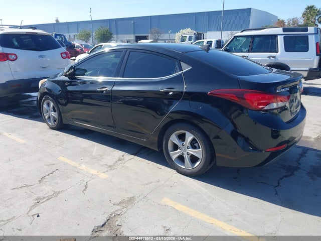 Hyundai Elantra Value Edition 2016 KMHDH4AE0GU635231 Image 3