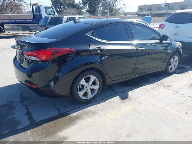 Hyundai Elantra Value Edition 2016 KMHDH4AE0GU635231 Image 4