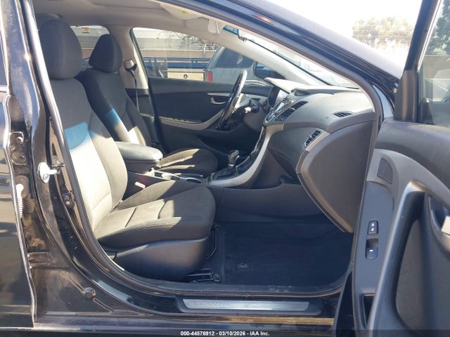 Hyundai Elantra Value Edition 2016 KMHDH4AE0GU635231 Image 5