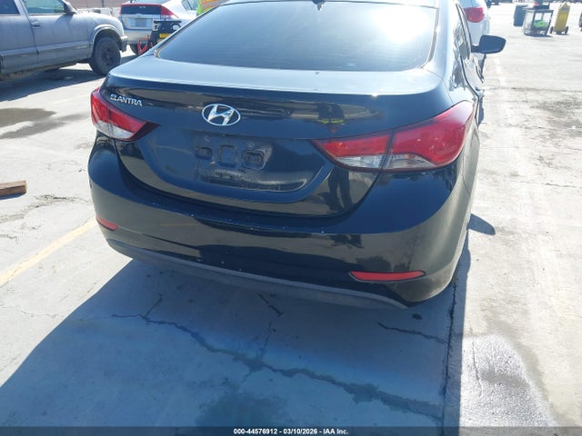 Hyundai Elantra Value Edition 2016 KMHDH4AE0GU635231 Image 6