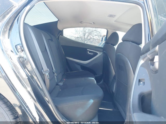 Hyundai Elantra Value Edition 2016 KMHDH4AE0GU635231 Image 8