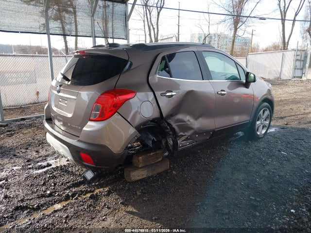 44576915 :رقم المزاد ، KL4CJBSB6FB161237 vin ، 2015 Buick Encore Convenience مزاد بيع