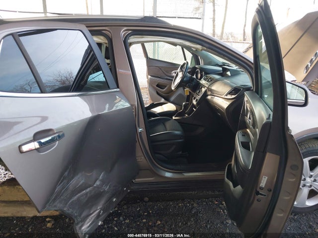 44576915 :رقم المزاد ، KL4CJBSB6FB161237 vin ، 2015 Buick Encore Convenience مزاد بيع