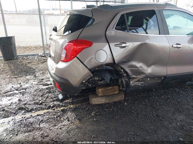 44576915 :رقم المزاد ، KL4CJBSB6FB161237 vin ، 2015 Buick Encore Convenience مزاد بيع