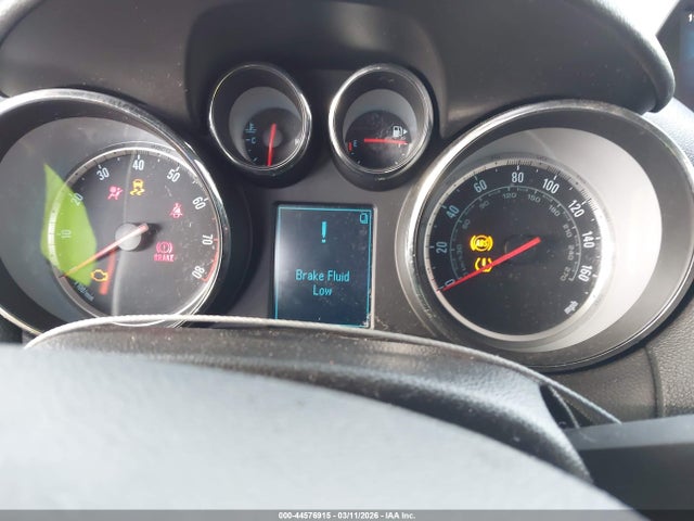 44576915 :رقم المزاد ، KL4CJBSB6FB161237 vin ، 2015 Buick Encore Convenience مزاد بيع
