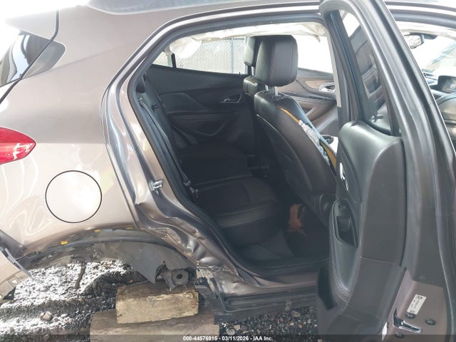 44576915 :رقم المزاد ، KL4CJBSB6FB161237 vin ، 2015 Buick Encore Convenience مزاد بيع