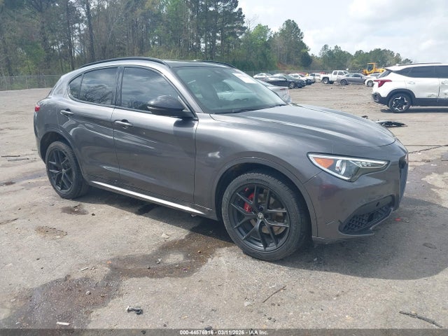 2020 ALFA ROMEO STELVIO ZASPAJAN7L7C97024