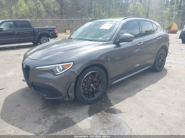 2020 ALFA ROMEO STELVIO ZASPAJAN7L7C97024 Photo 1