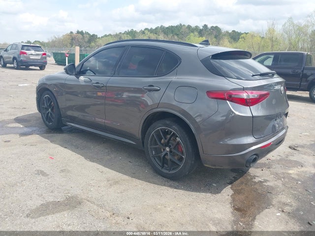 2020 ALFA ROMEO STELVIO ZASPAJAN7L7C97024 Photo 2