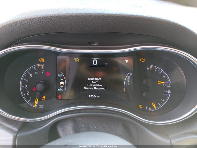 2020 JEEP GRAND CHEROKEE 1C4RJFAGXLC328760 Photo 6