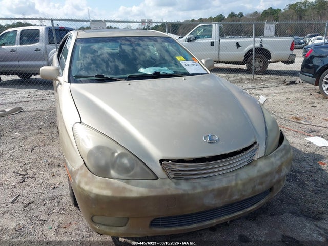 Aukcja sprzedaży 2002 Lexus Es 300, vin: JTHBF30G320084628, numer aukcji: 44576923