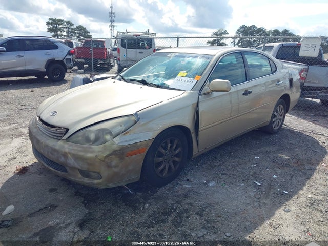 Aukcja sprzedaży 2002 Lexus Es 300, vin: JTHBF30G320084628, numer aukcji: 44576923