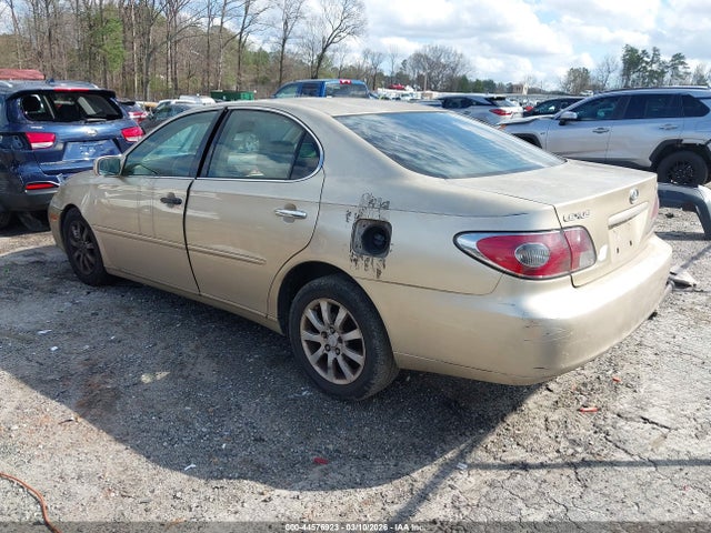 Aukcja sprzedaży 2002 Lexus Es 300, vin: JTHBF30G320084628, numer aukcji: 44576923