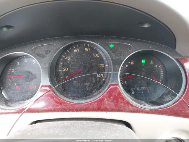 Aukcja sprzedaży 2002 Lexus Es 300, vin: JTHBF30G320084628, numer aukcji: 44576923
