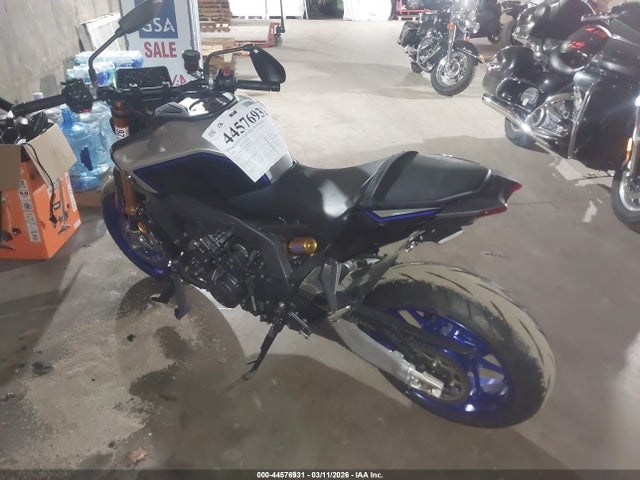 Aukcja sprzedaży 2025 Yamaha Mt09 Sp, vin: JYARN95E0SA001675, numer aukcji: 44576931