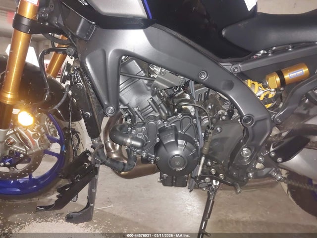 2025 Yamaha Mt09 Sp მანქანა იყიდება აუქციონზე, vin: JYARN95E0SA001675, აუქციონის ნომერი: 44576931