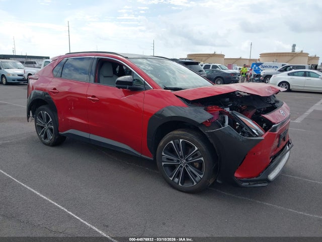 Toyota Bz4x Limited/xle 2023 JTMABACA0PA020777 головне зображення
