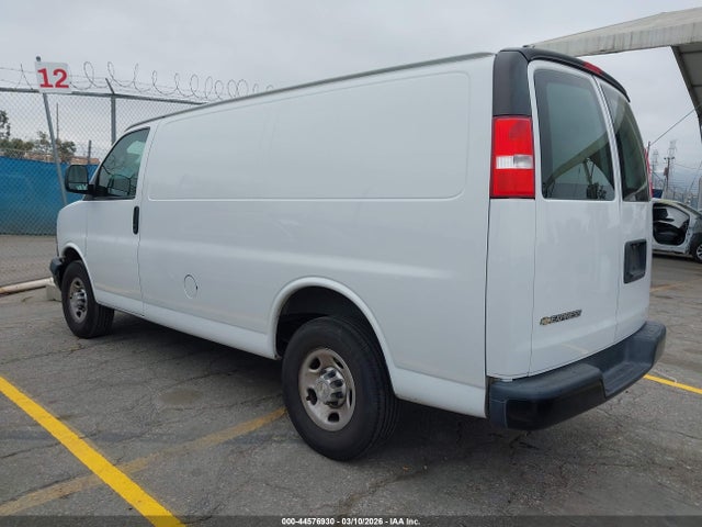 1GCZGGFG3K1359517 Chevrolet Express 3500 Work Van